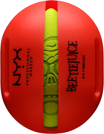 NYX Professional Makeup Beetlejuice Shrinker Makeup Sponge gąbka do makijażu