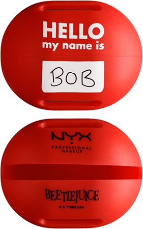 NYX Professional Makeup Beetlejuice Shrinker Makeup Sponge gąbka do makijażu