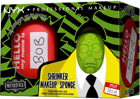 NYX Professional Makeup Beetlejuice Shrinker Makeup Sponge gąbka do makijażu