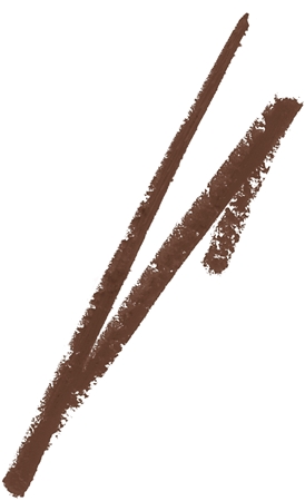 NYX Professional Makeup Blade & Shade crayon pour sourcils avec brosse