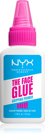 NYX Professional Makeup The Face Glue Primer base de maquilhagem