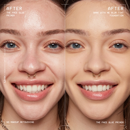 NYX Professional Makeup The Face Glue Primer baza pod makijaż