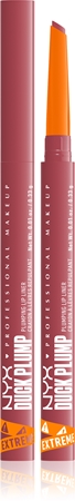 NYX Professional Makeup Duck Plump Liner tužka na rty se zvětšujícím efektem