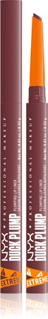 NYX Professional Makeup Duck Plump Liner tužka na rty se zvětšujícím efektem