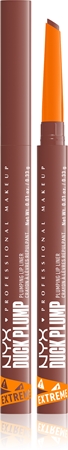 NYX Professional Makeup Duck Plump Liner tužka na rty se zvětšujícím efektem