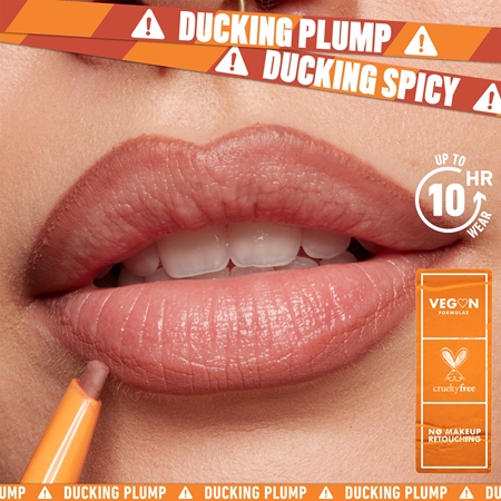 NYX Professional Makeup Duck Plump Liner tužka na rty se zvětšujícím efektem