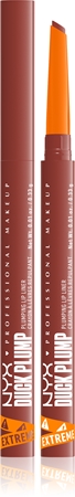 NYX Professional Makeup Duck Plump Liner tužka na rty se zvětšujícím efektem