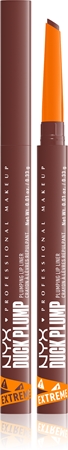NYX Professional Makeup Duck Plump Liner контурний олівець для губ із збільшуючим ефектом