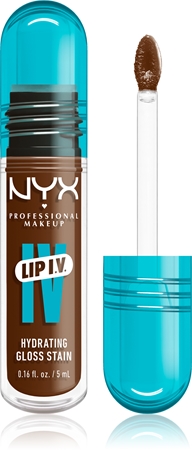 NYX Professional Makeup Lip IV dugotrajno sjajilo za usne s hidratantnim učinkom