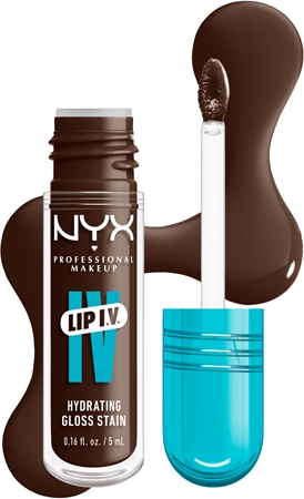 NYX Professional Makeup Lip IV lucidalabbra lunga tenuta effetto idratante