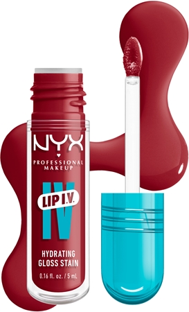NYX Professional Makeup Lip IV lucidalabbra lunga tenuta effetto idratante
