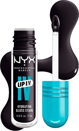 NYX Professional Makeup Lip IV lucidalabbra lunga tenuta effetto idratante