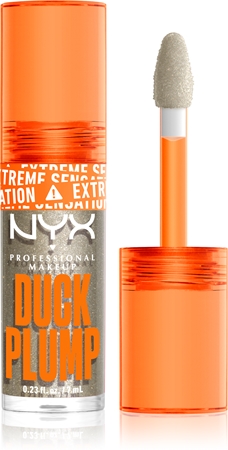 NYX Professional Makeup Duck Plump Lūpu spīdums ar pastiprinošu efektu