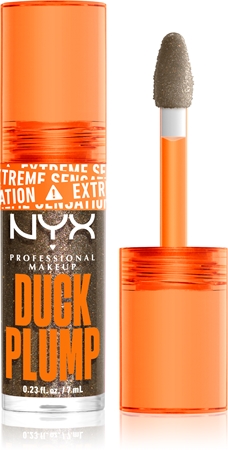 NYX Professional Makeup Duck Plump Lūpu spīdums ar pastiprinošu efektu