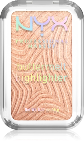 NYX Professional Makeup Buttermelt Highlighter Highlighter