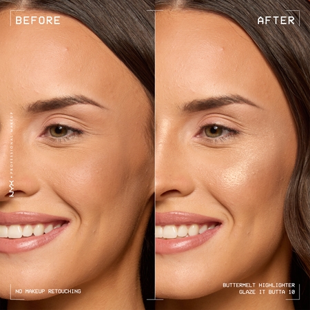 NYX Professional Makeup Buttermelt Highlighter Highlighter