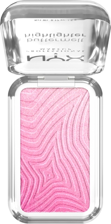 NYX Professional Makeup Buttermelt Highlighter rozjasňovač