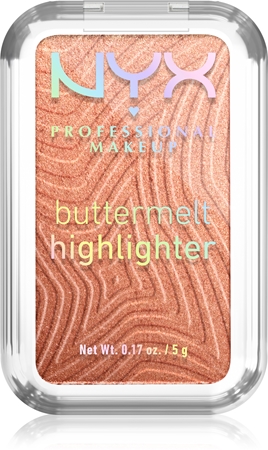 NYX Professional Makeup Buttermelt Highlighter Highlighter
