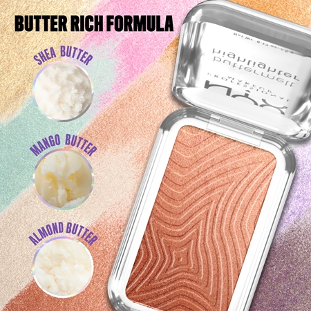 NYX Professional Makeup Buttermelt Highlighter Highlighter