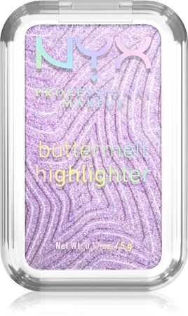 NYX Professional Makeup Buttermelt Highlighter Highlighter