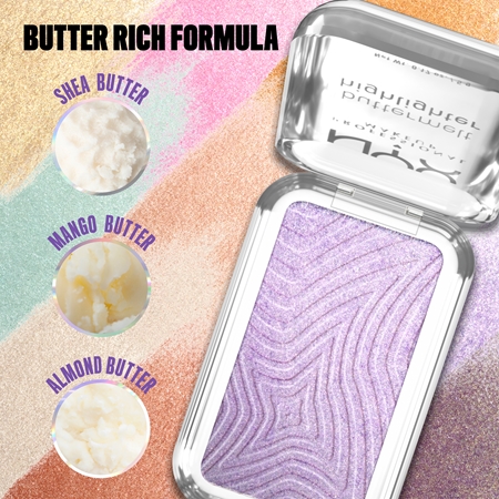 NYX Professional Makeup Buttermelt Highlighter Highlighter