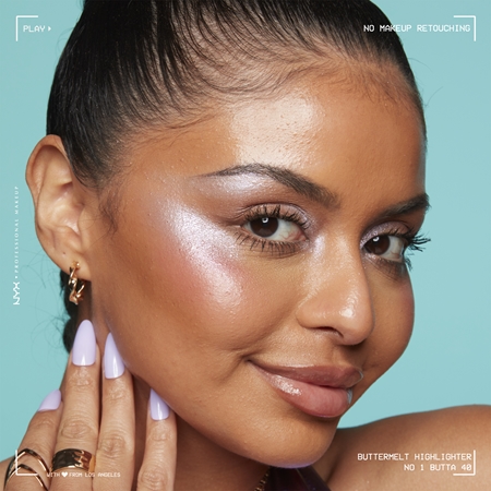 NYX Professional Makeup Buttermelt Highlighter Highlighter