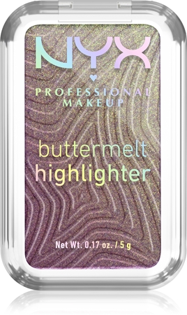 NYX Professional Makeup Buttermelt Highlighter озарител