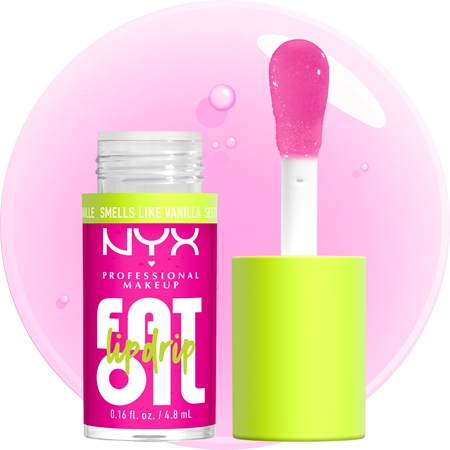 NYX Professional Makeup Fat Oil Lip Drip olio labbra