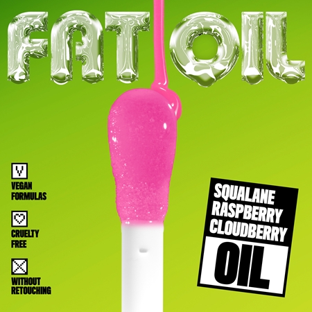 NYX Professional Makeup Fat Oil Lip Drip Έλαιο για τα χείλη