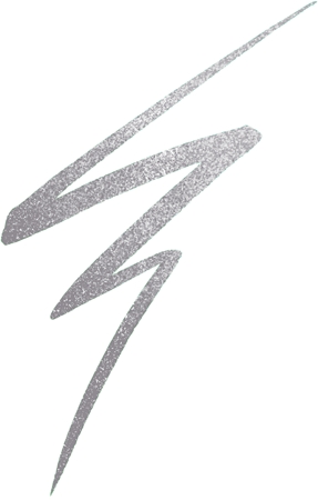 NYX Professional Makeup Epic Ink Glitz metalická tužka na oči