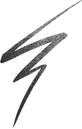 NYX Professional Makeup Epic Ink Glitz metalická tužka na oči