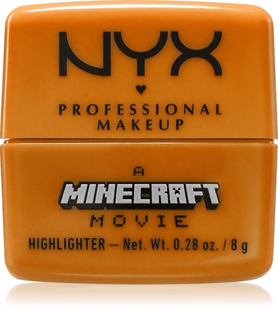 NYX Professional Makeup A Minecraft Movie osvetljevalec