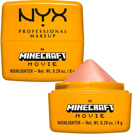 NYX Professional Makeup A Minecraft Movie osvetljevalec
