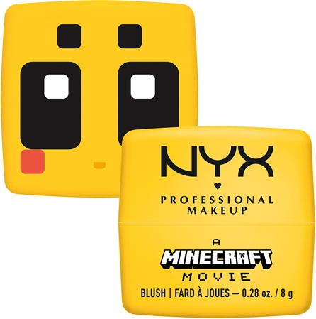 NYX Professional Makeup A Minecraft Movie tvářenka