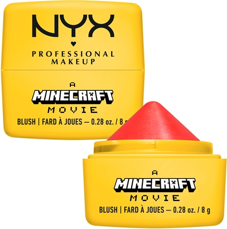 NYX Professional Makeup A Minecraft Movie tvářenka