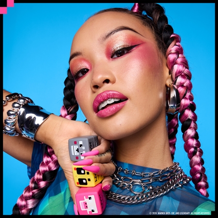 NYX Professional Makeup A Minecraft Movie tvářenka