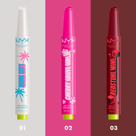 NYX Professional Makeup A Minecraft Movie Lip Balm