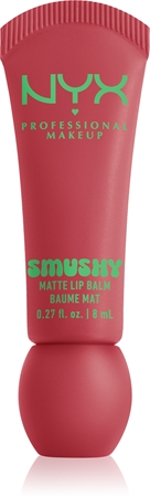 NYX Professional Makeup Smushy Matte Lip Balm balsamo labbra effetto opaco