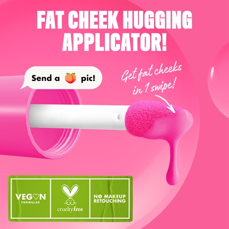 NYX Professional Makeup Fat Cheeks Juicy Blush tekutá lícenka
