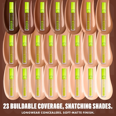 NYX Professional Makeup Wonder Snatch korektor w płynie 3 w 1