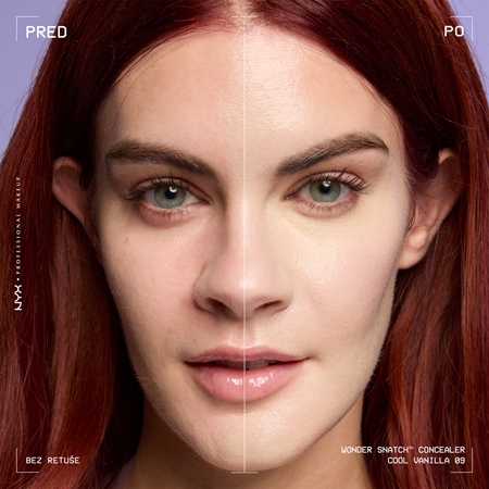 NYX Professional Makeup Wonder Snatch tekutý korektor 3 v 1