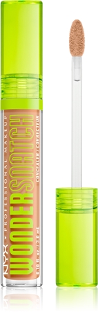 NYX Professional Makeup Wonder Snatch υγρό κονσίλερ 3 σε 1