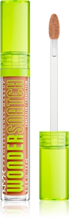 NYX Professional Makeup Wonder Snatch υγρό κονσίλερ 3 σε 1