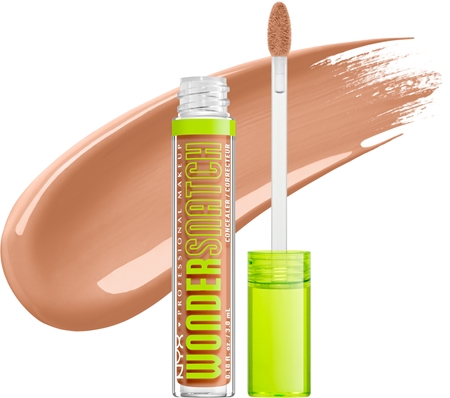 NYX Professional Makeup Wonder Snatch korektor w płynie 3 w 1