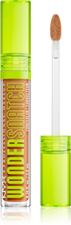 NYX Professional Makeup Wonder Snatch υγρό κονσίλερ 3 σε 1