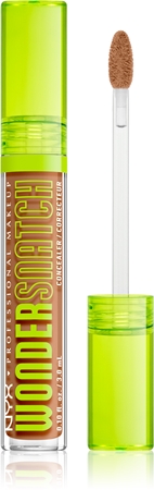 NYX Professional Makeup Wonder Snatch corretor líquido 3 em 1