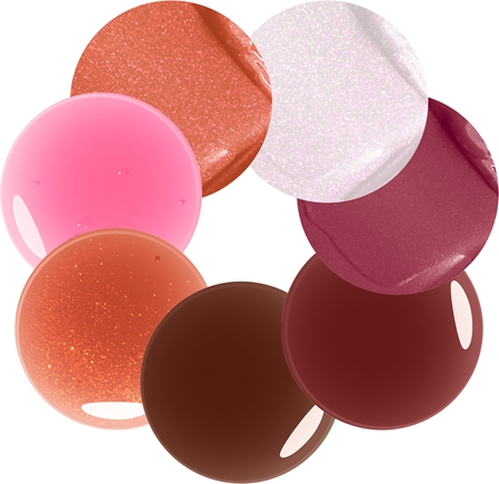 NYX Professional Makeup Gingerbaddie Land Fat Oil Lip Set