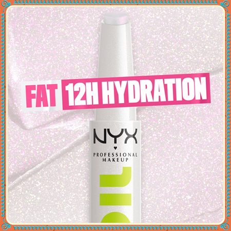 NYX Professional Makeup Gingerbaddie Land Fat Oil Lip Set