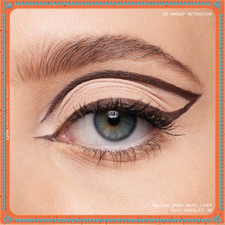NYX Professional Makeup Gingerbaddie Land Candy Swirl Eyeliner
