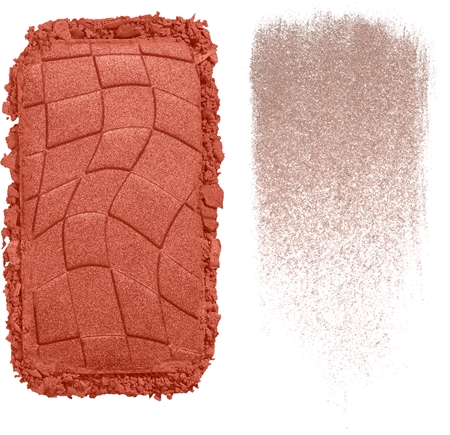 NYX Professional Makeup Gingerbaddie Land Buttermelt highlighter and blusher palette